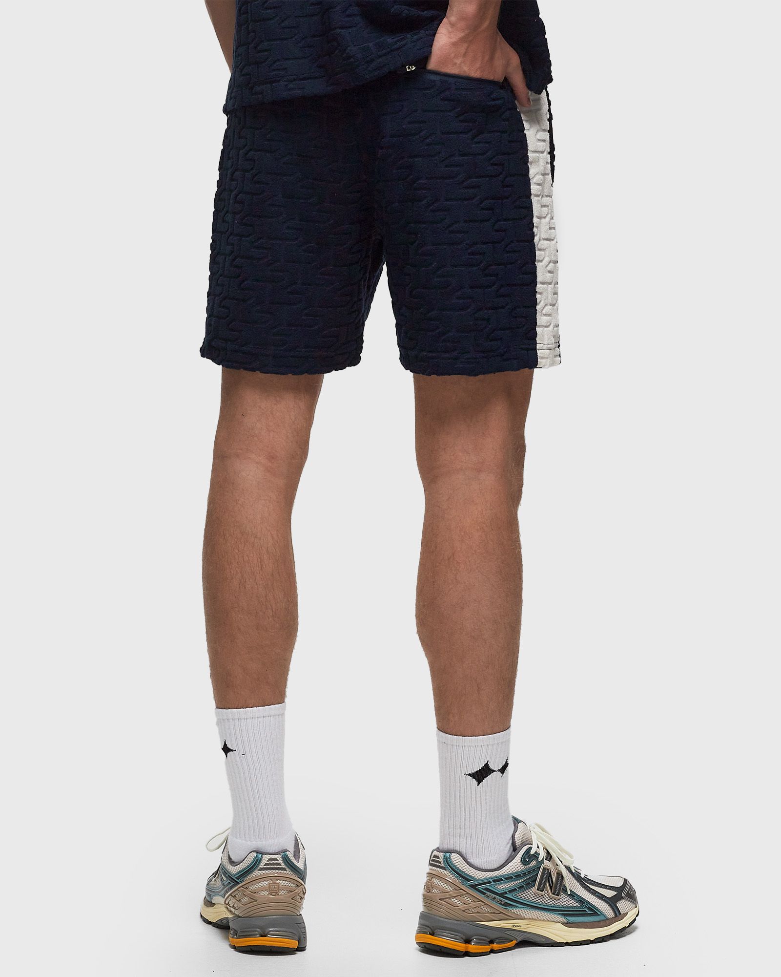 LIVATA MONOGRAM SHORT