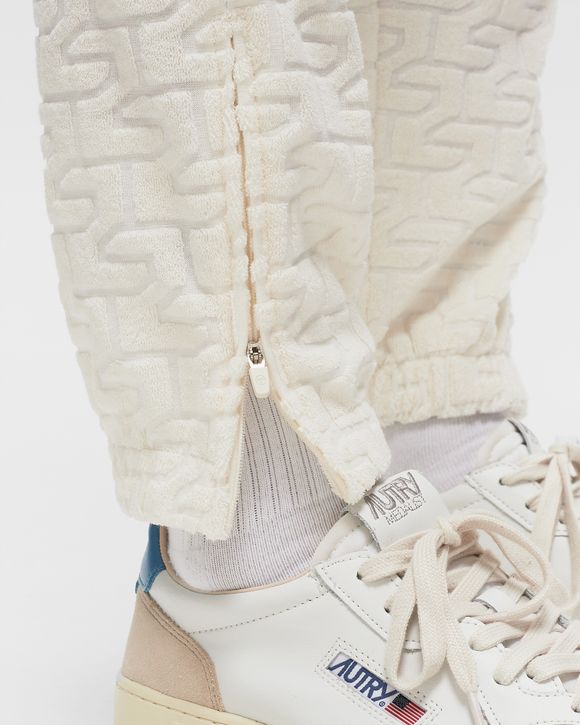 LIVATA MONOGRAM TRACK PANT