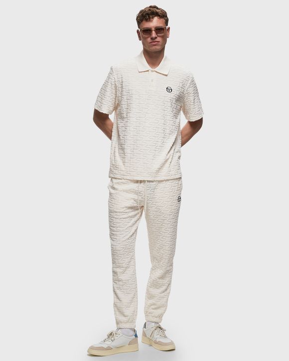 LIVATA MONOGRAM TRACK PANT