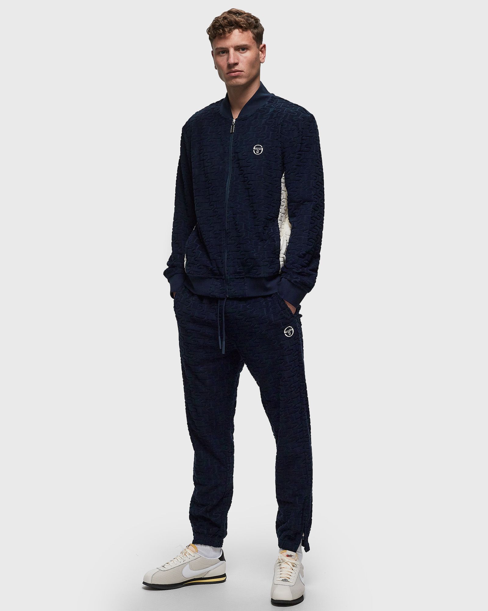 LIVATA MONOGRAM TRACK PANT