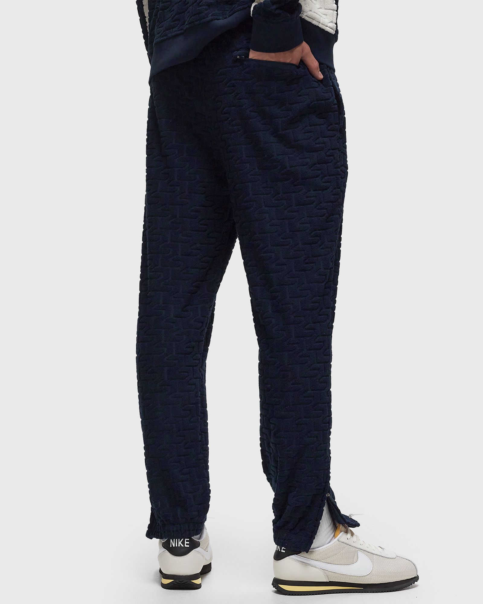 LIVATA MONOGRAM TRACK PANT