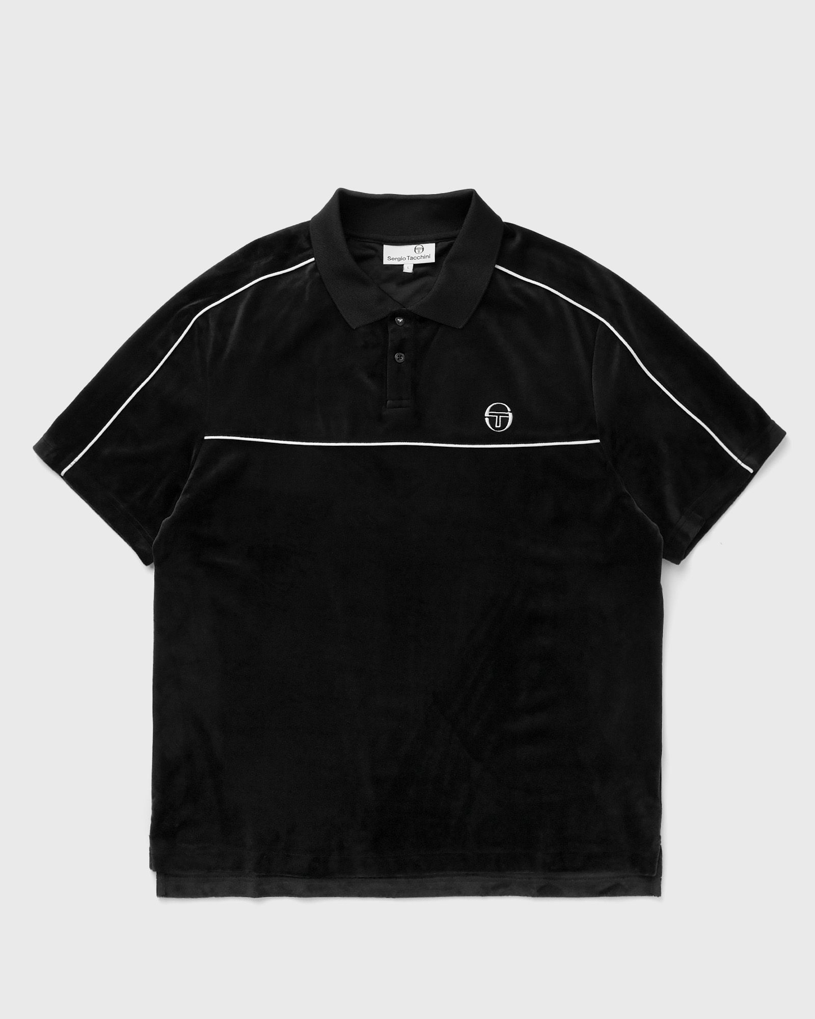 LIONI VELOUR POLO