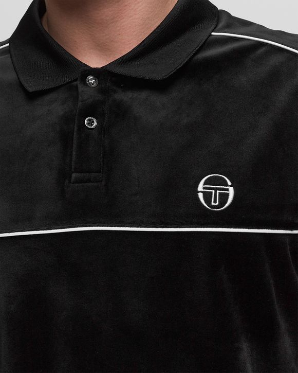 LIONI VELOUR POLO