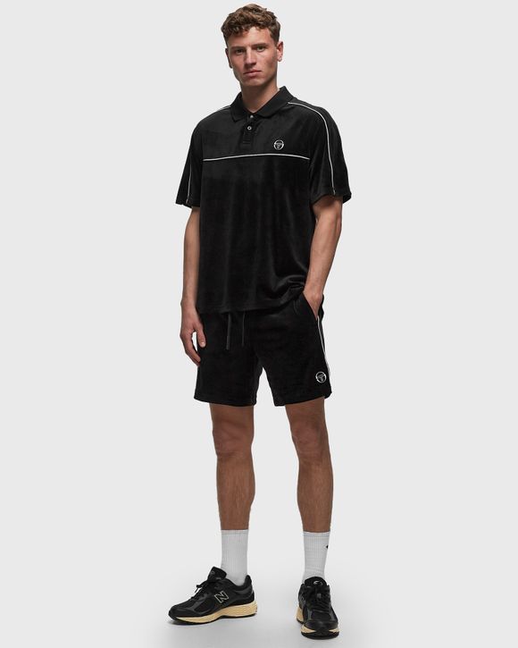 LIONI VELOUR SHORT