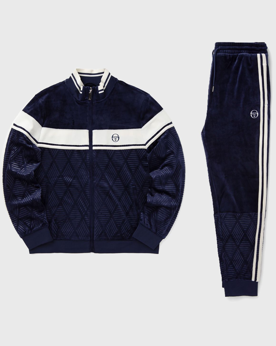 BUNDLE SERGIO TACCHINI DESIGNER TRACKSUITS offers XXL