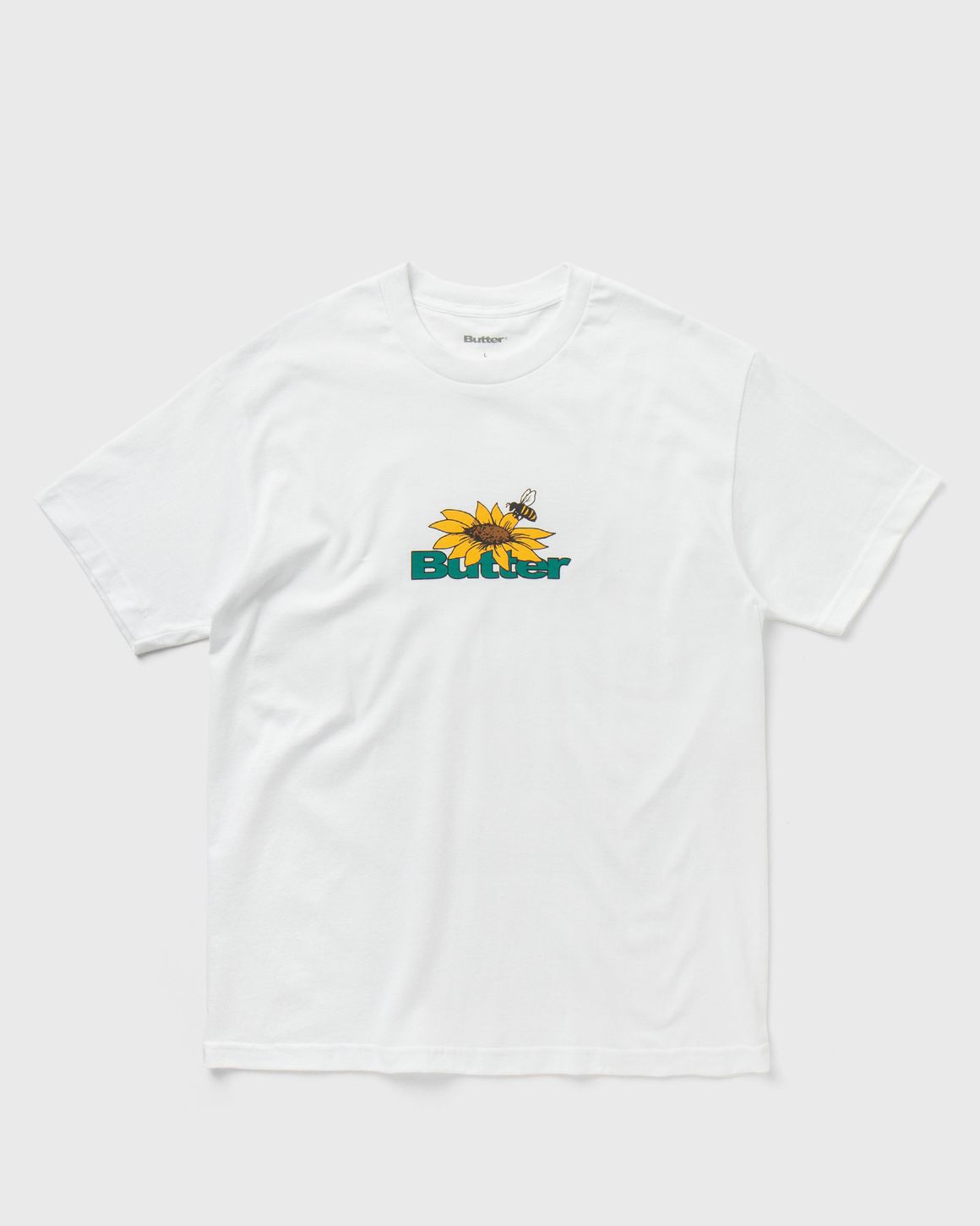 【バターグッズ】Butter Goods Sunflower Tee Sunflower Tee, Dark Forest – Butter Goods USA