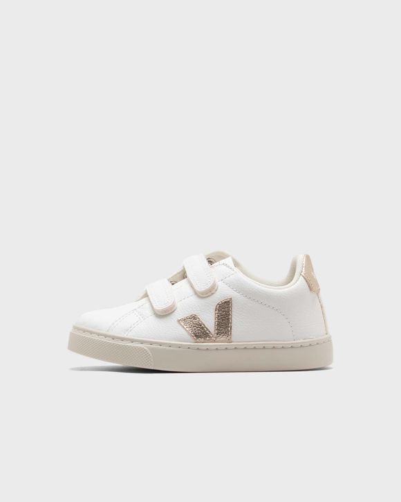 Veja Small Esplar CHROMEFREE LEATHER White | BSTN Store