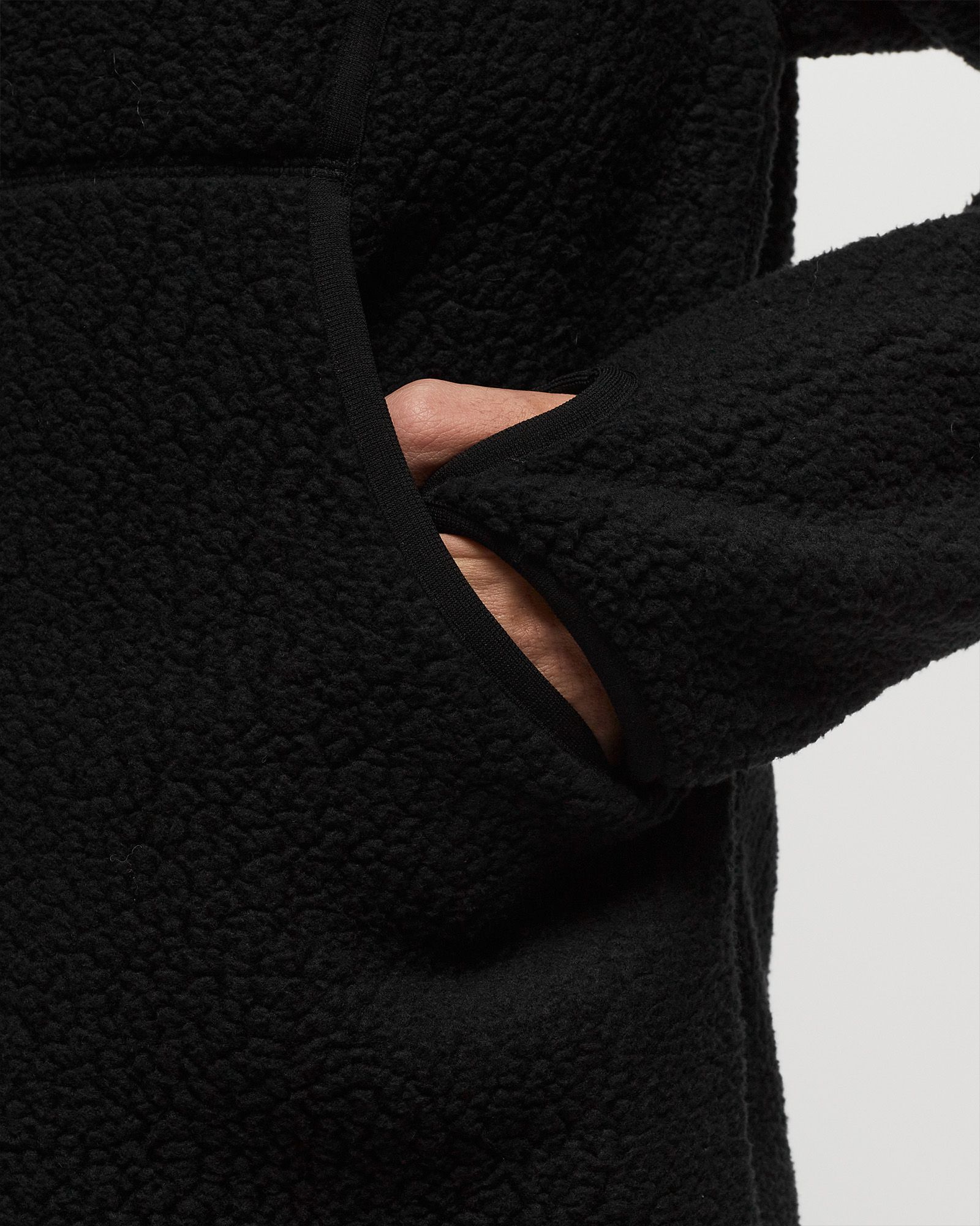 Thermal Boa Fleece Jacket