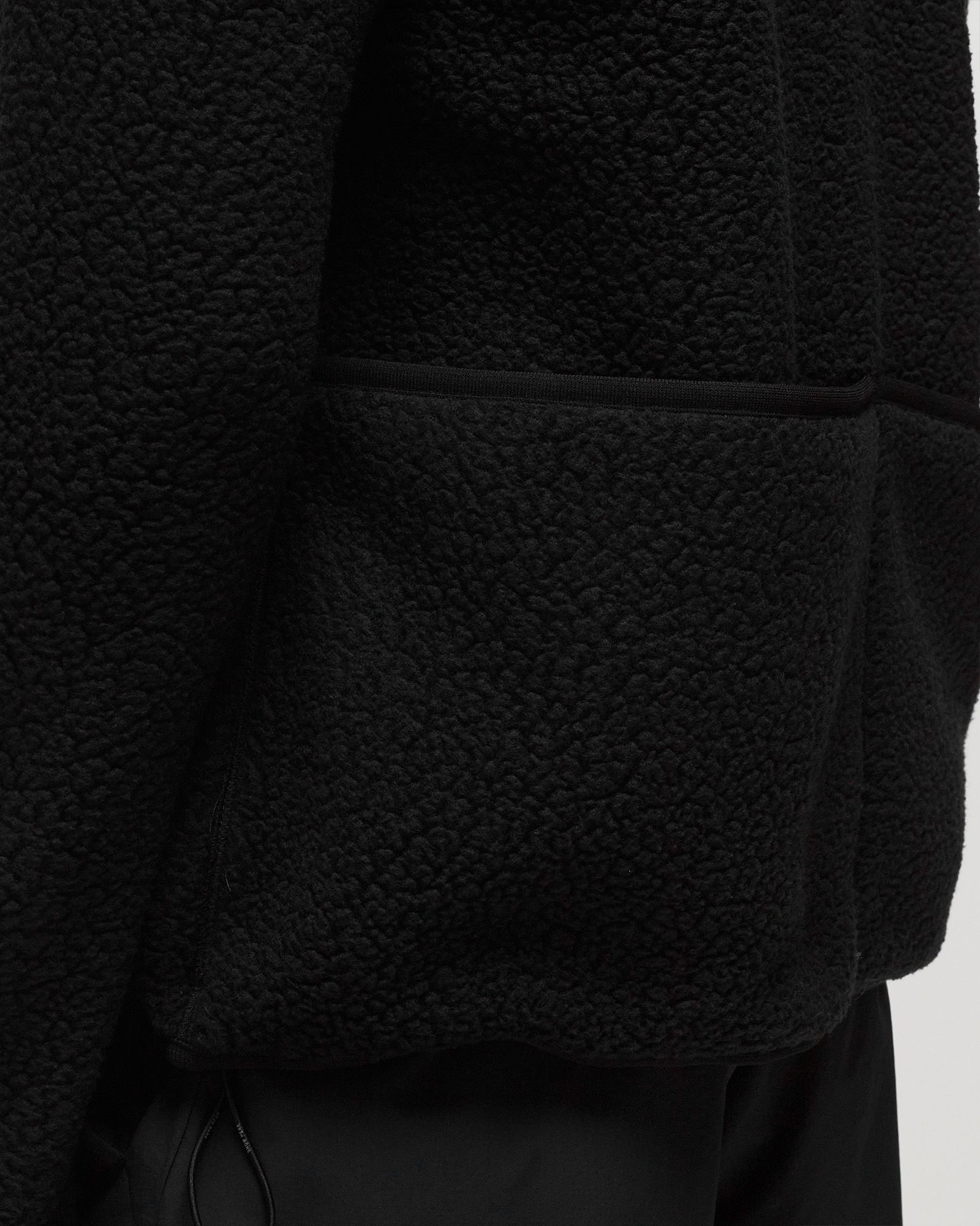 Thermal Boa Fleece Jacket