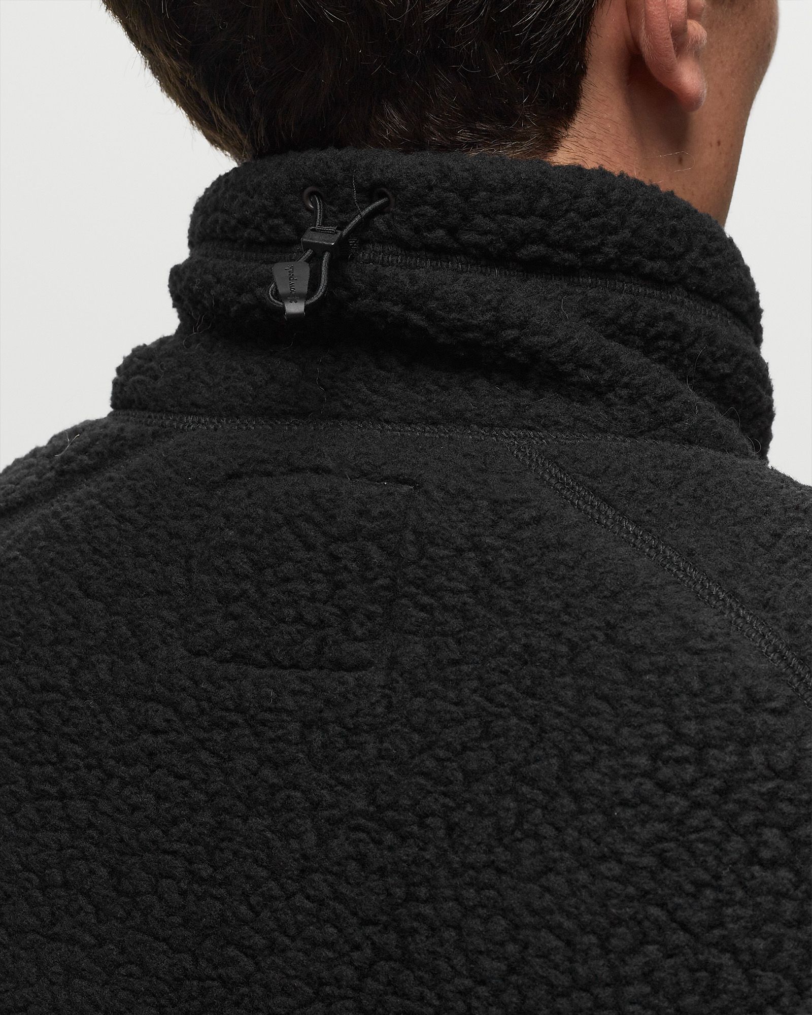 Thermal Boa Fleece Jacket