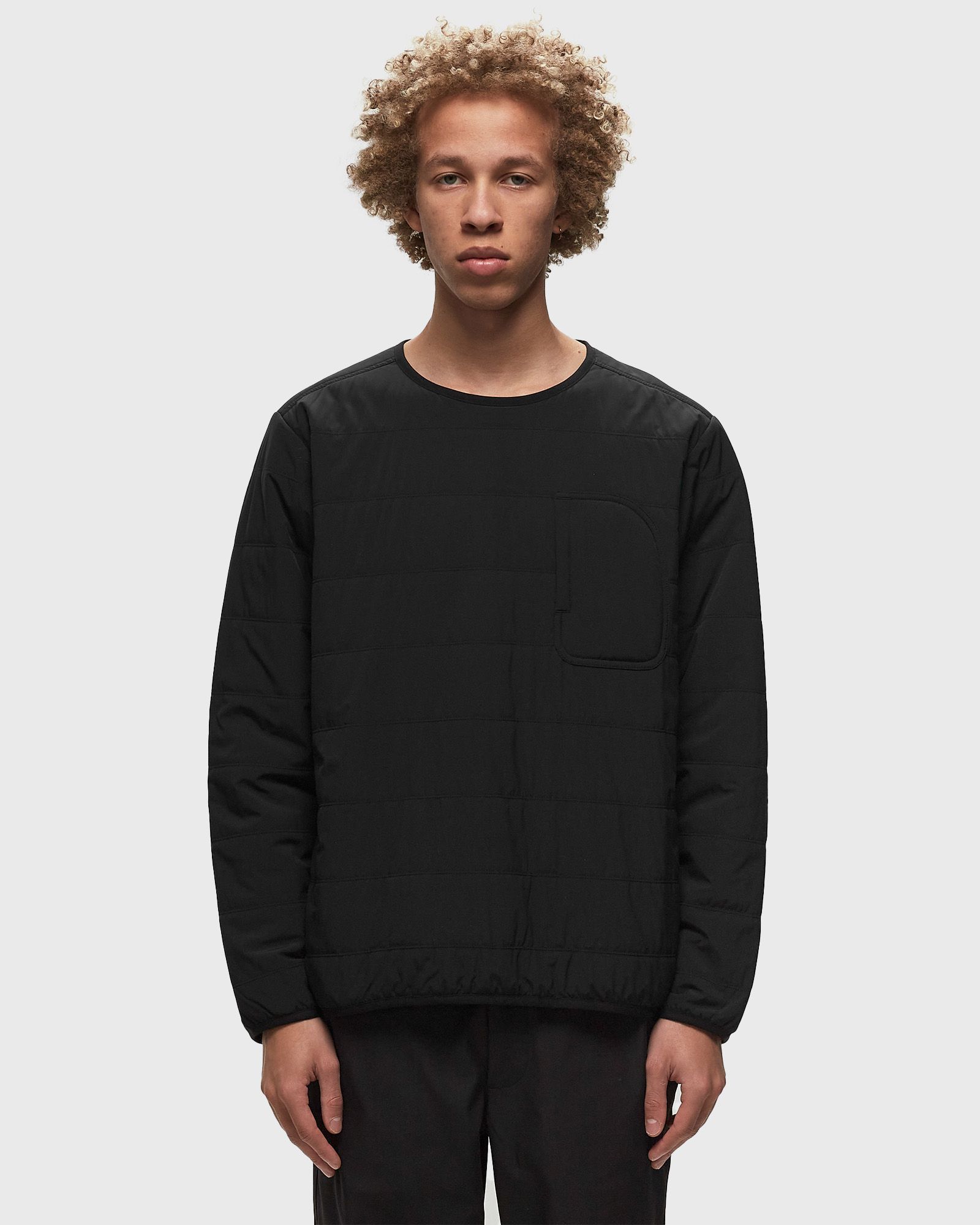 Flexible Insulated Pullover