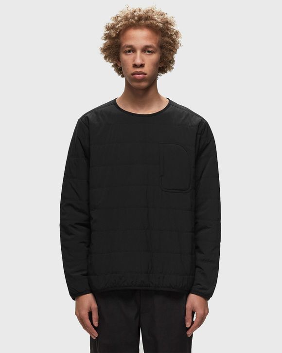 Snow Peak Flexible Insulated Pullover Black | BSTN Store