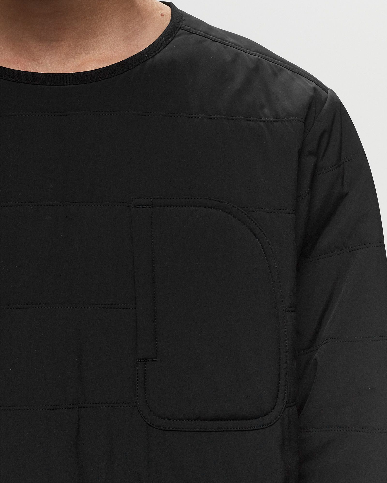 Flexible Insulated Pullover