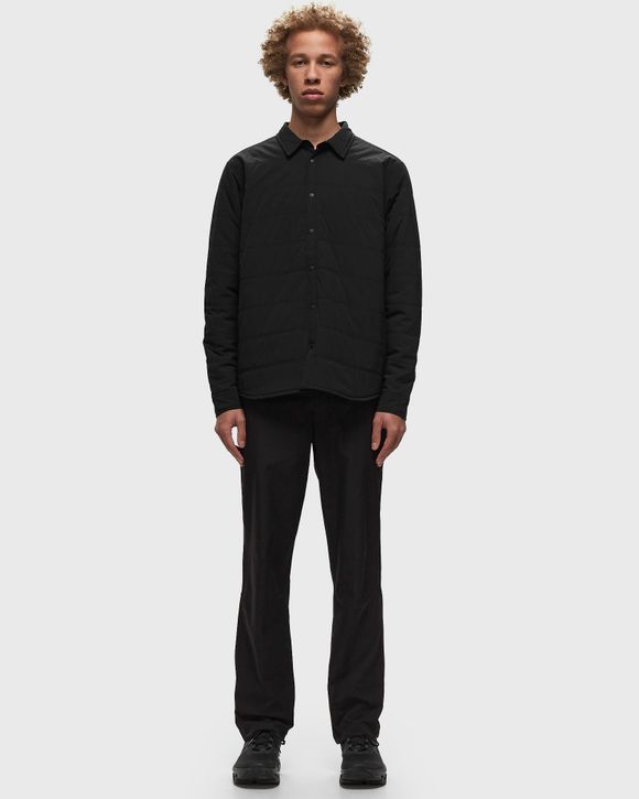 Snow Peak Flexible Insulated Shirt Black | BSTN Store