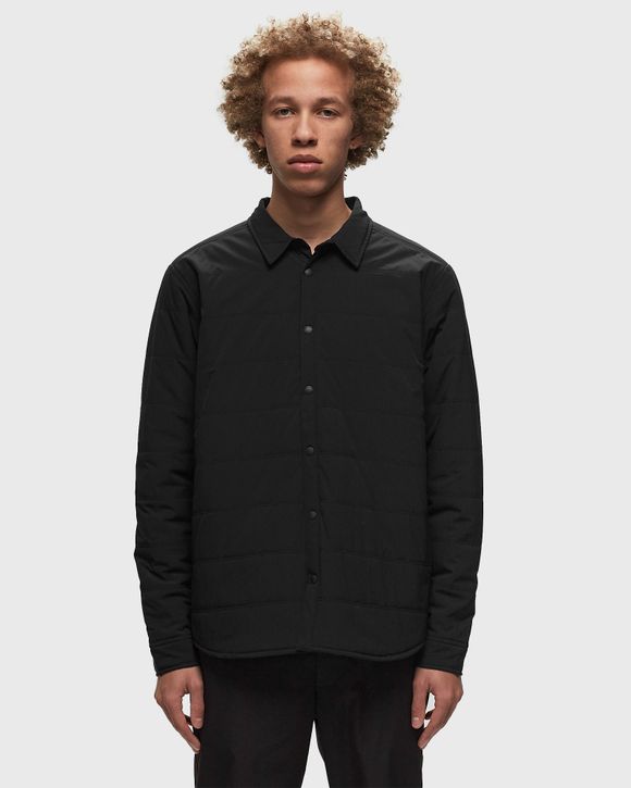 Snow Peak Flexible Insulated Shirt Black | BSTN Store