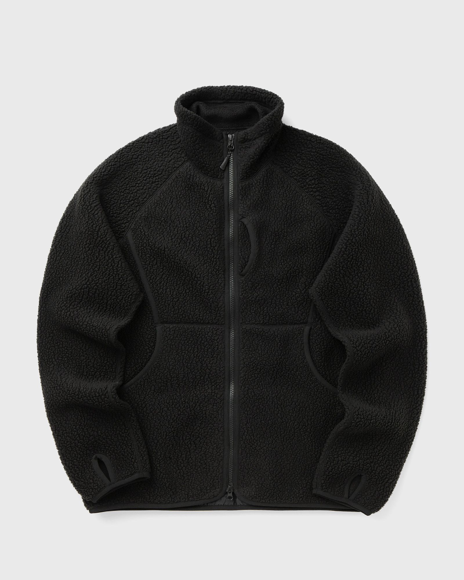 Thermal Boa Fleece Jacket