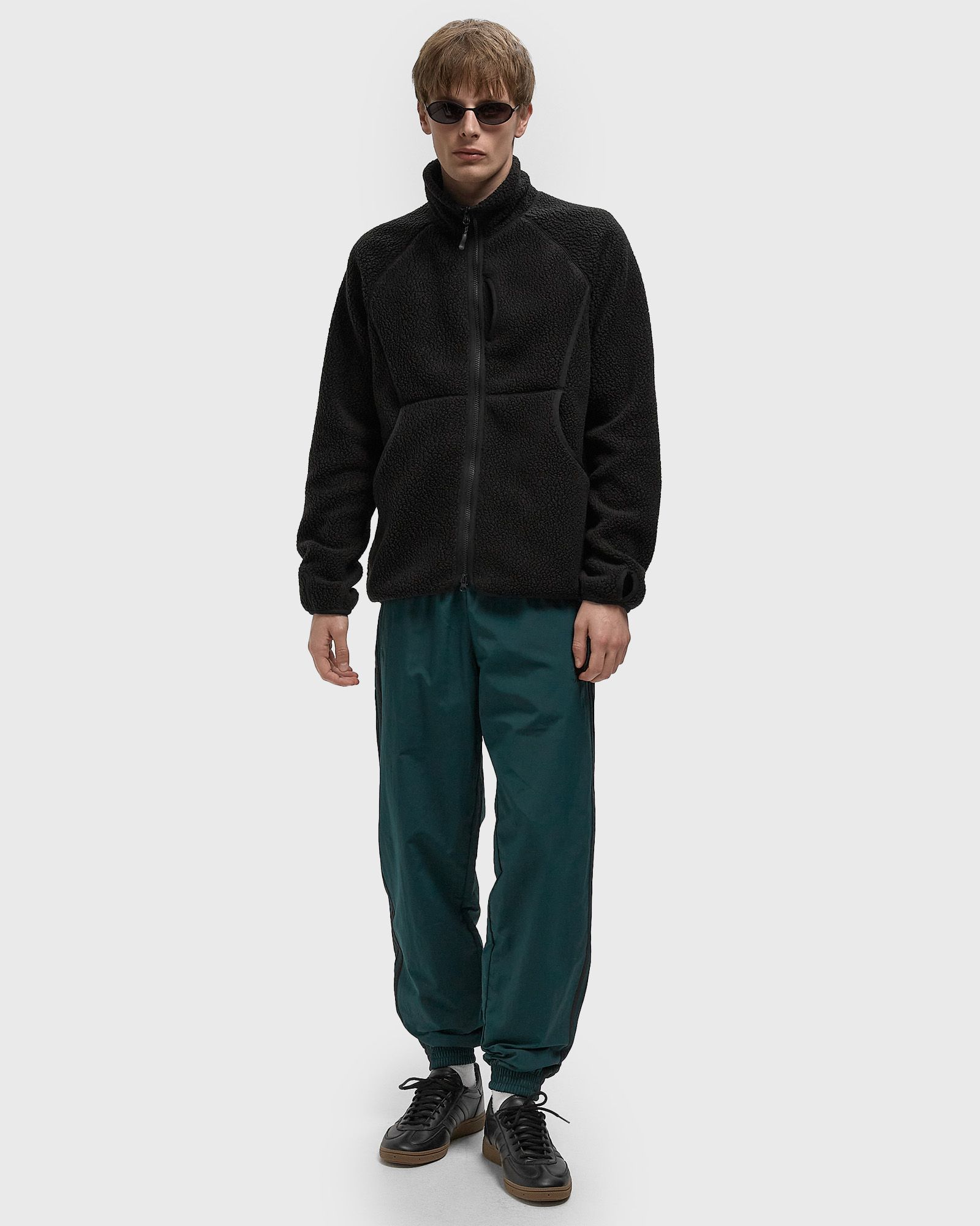 Thermal Boa Fleece Jacket