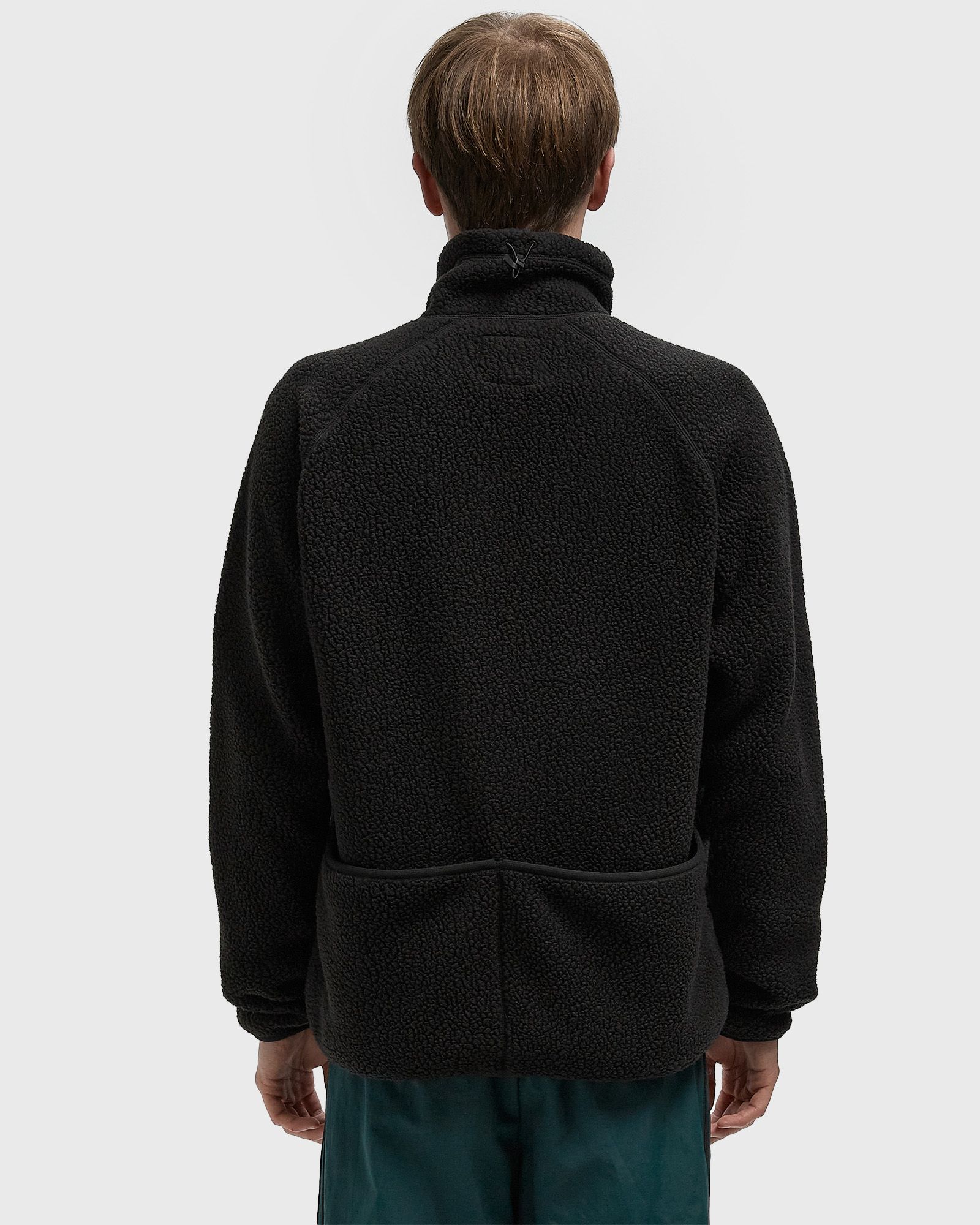 Thermal Boa Fleece Jacket