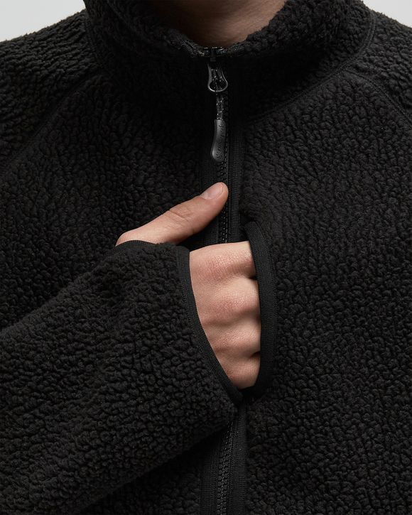 Thermal Boa Fleece Jacket