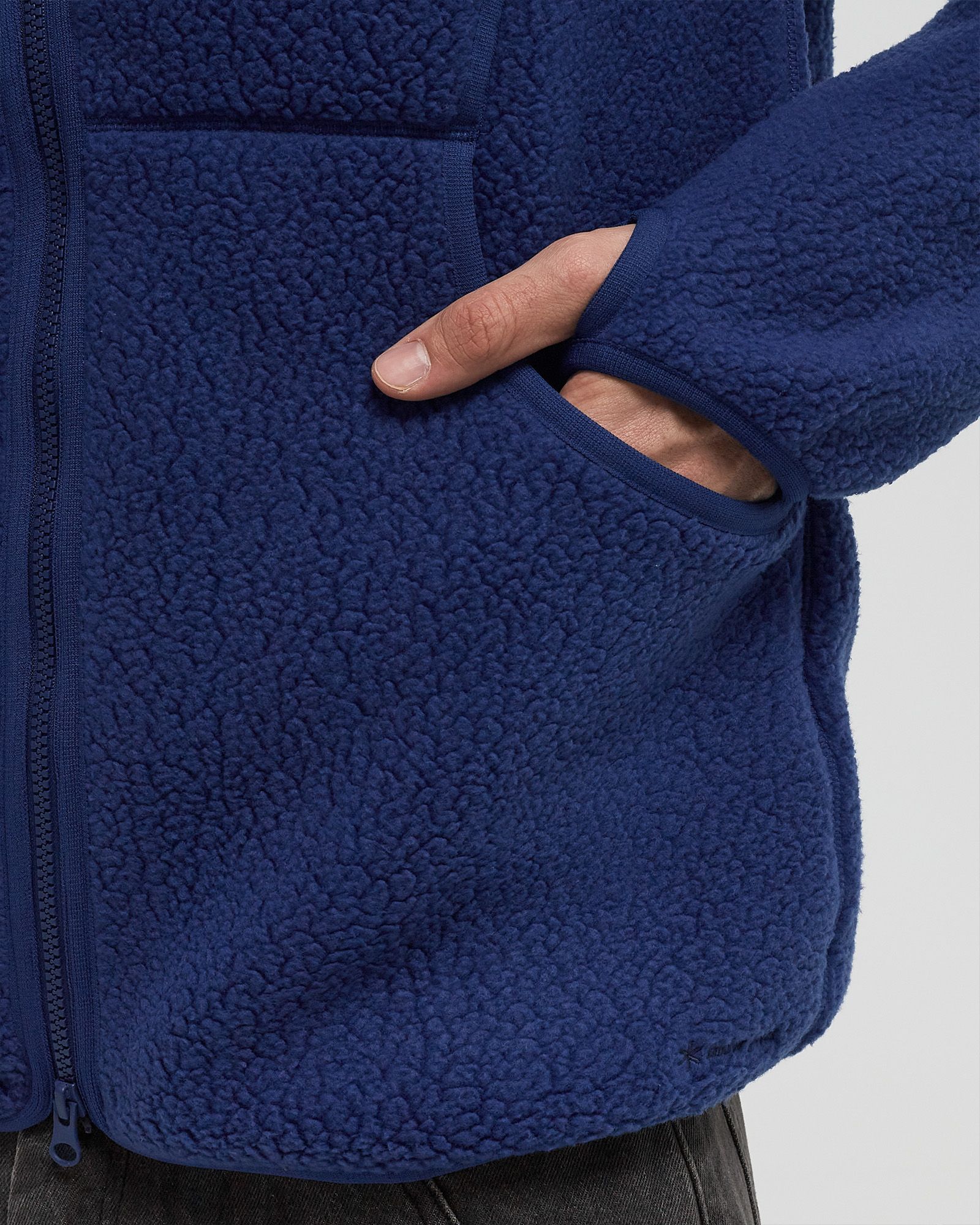 Thermal Boa Fleece Jacket