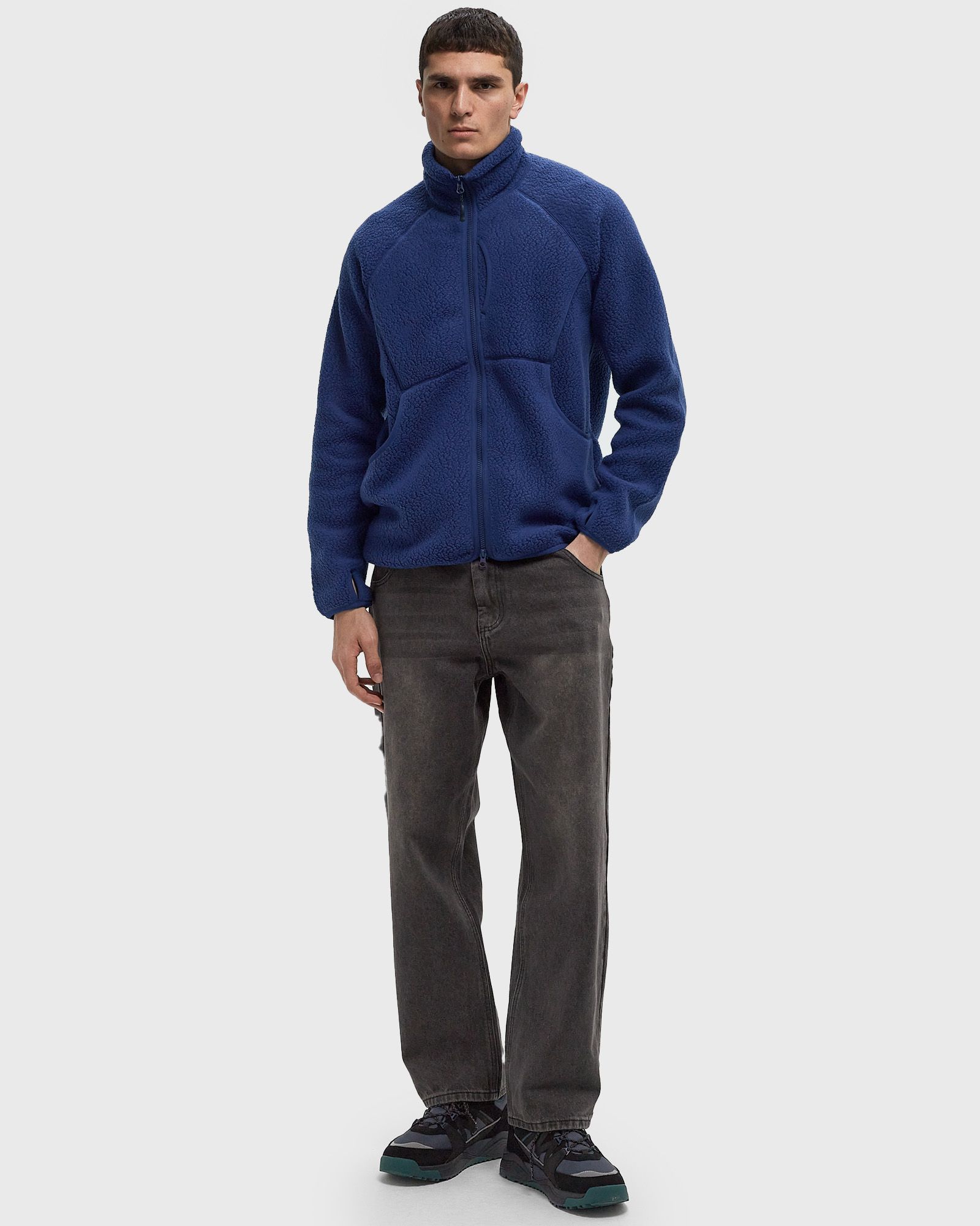 Thermal Boa Fleece Jacket