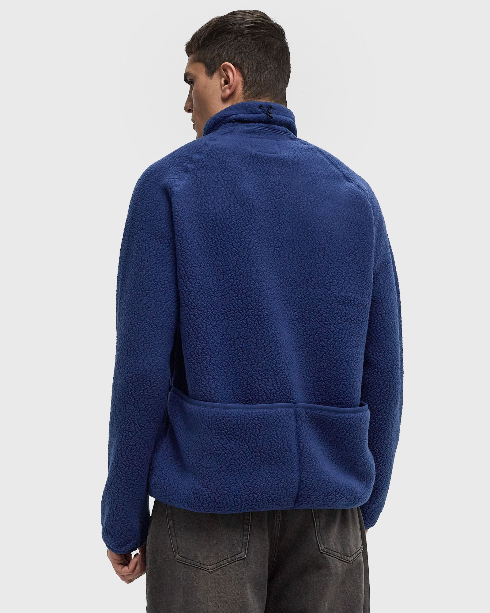 Thermal Boa Fleece Jacket