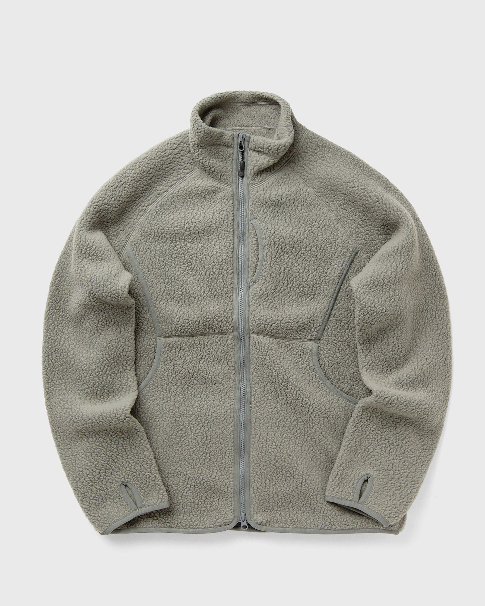 Thermal Boa Fleece Jacket