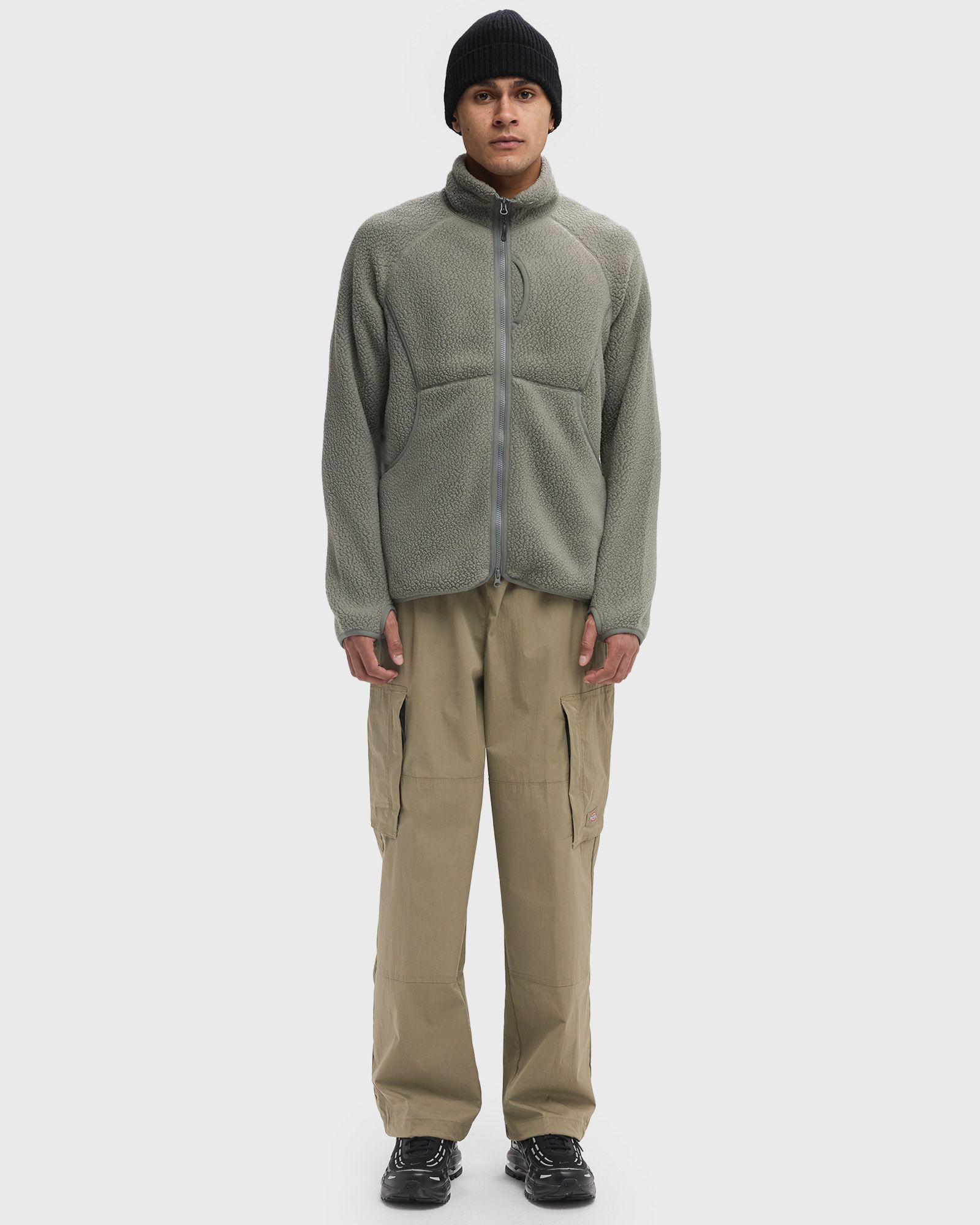 Thermal Boa Fleece Jacket