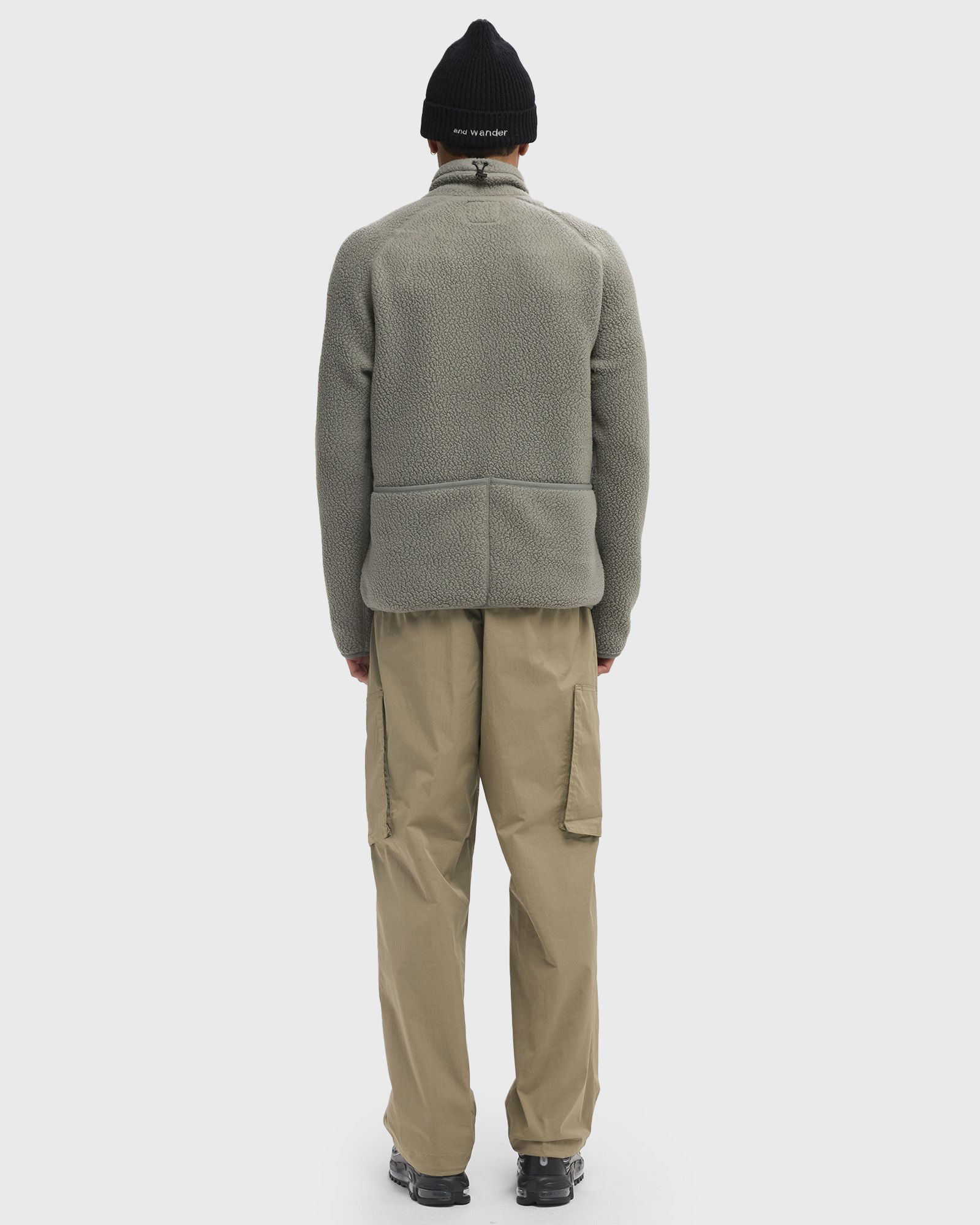 Thermal Boa Fleece Jacket