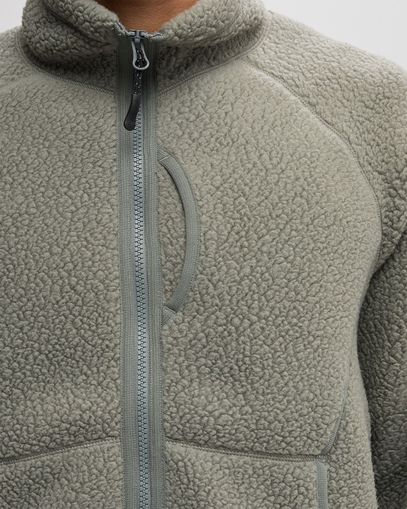 Thermal Boa Fleece Jacket