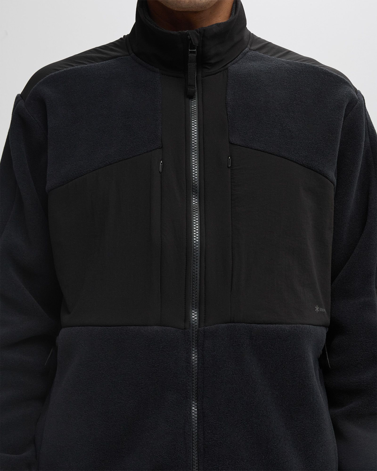 Double Face Fleece Jacket