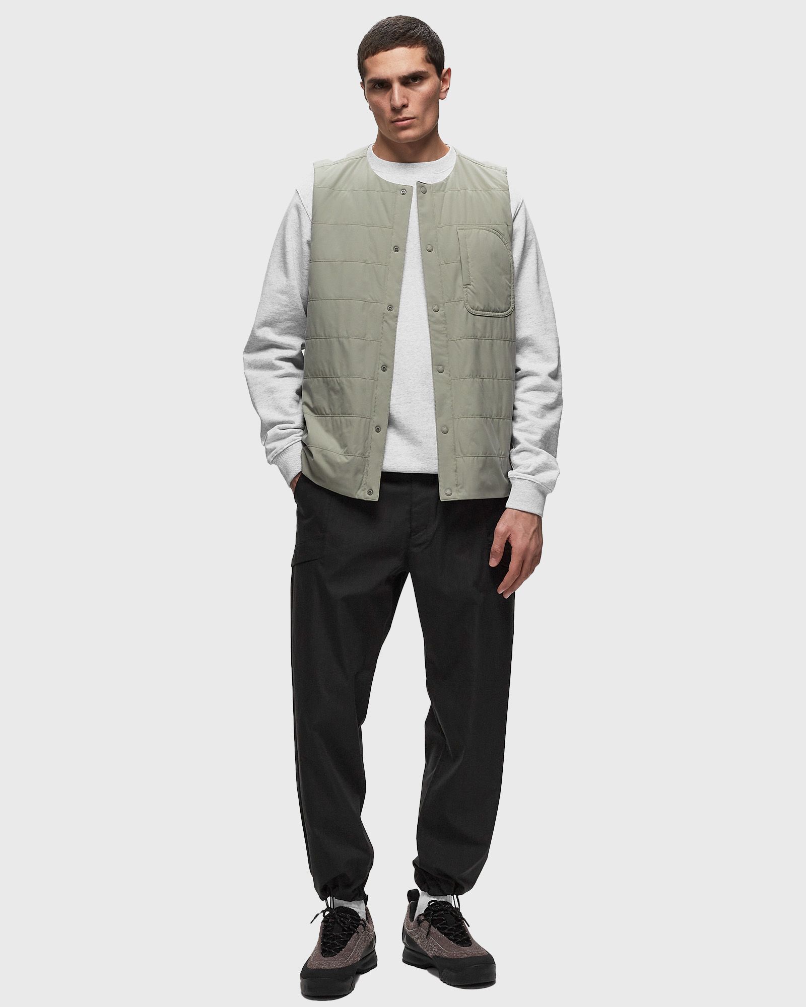 FLEXIBLE INSULATED VEST