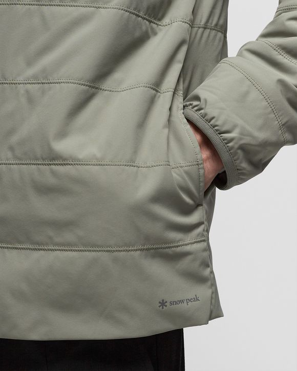 FLEXIBLE INSULATED CARDIGAN
