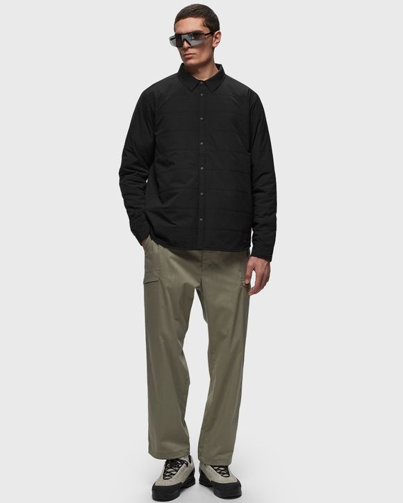 FLEXIBLE INSULATED SHIRT