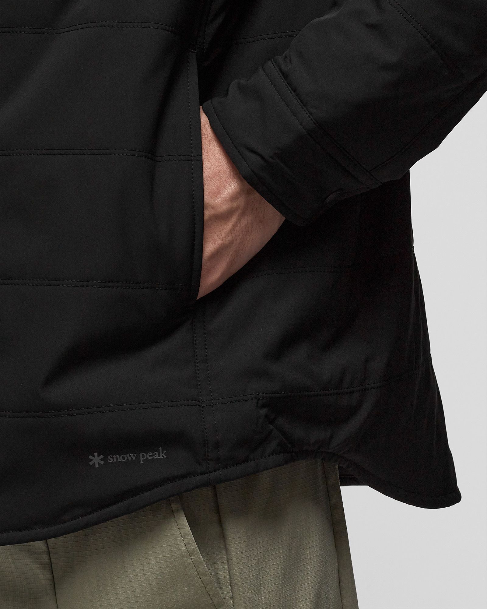 FLEXIBLE INSULATED SHIRT