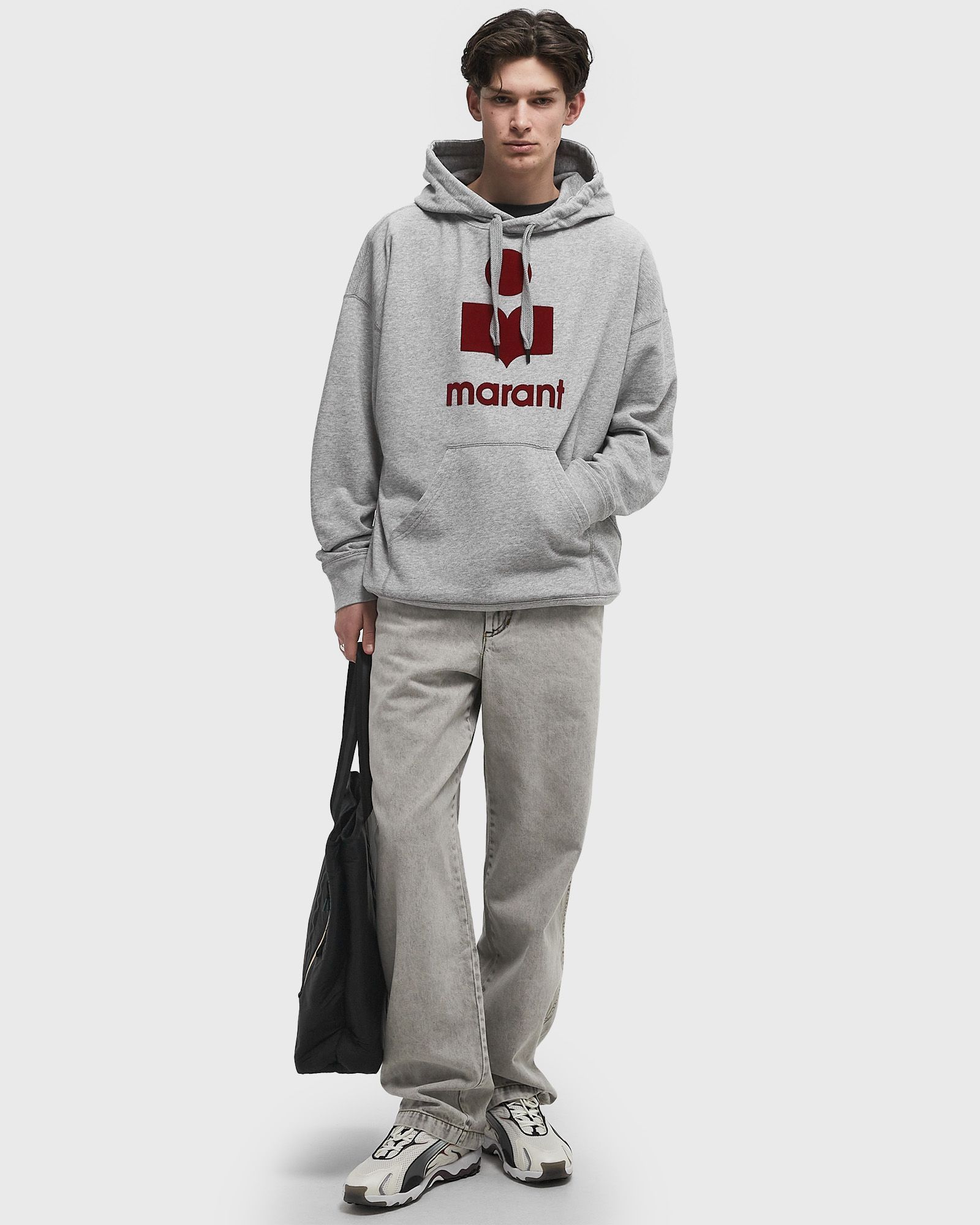 LIGHT MARANT SWEATSHIRT