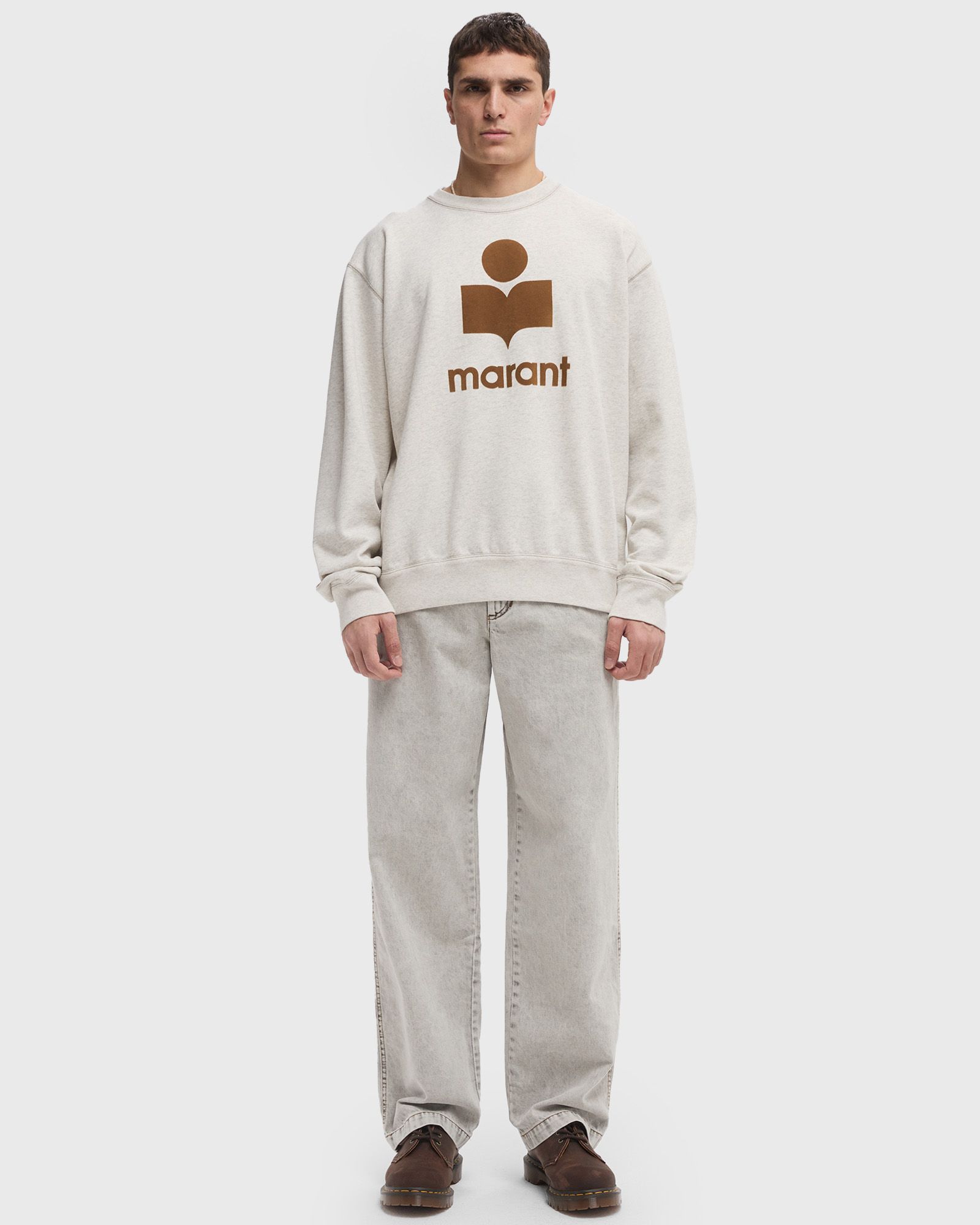 LIGHT MARANT SWEATSHIRT