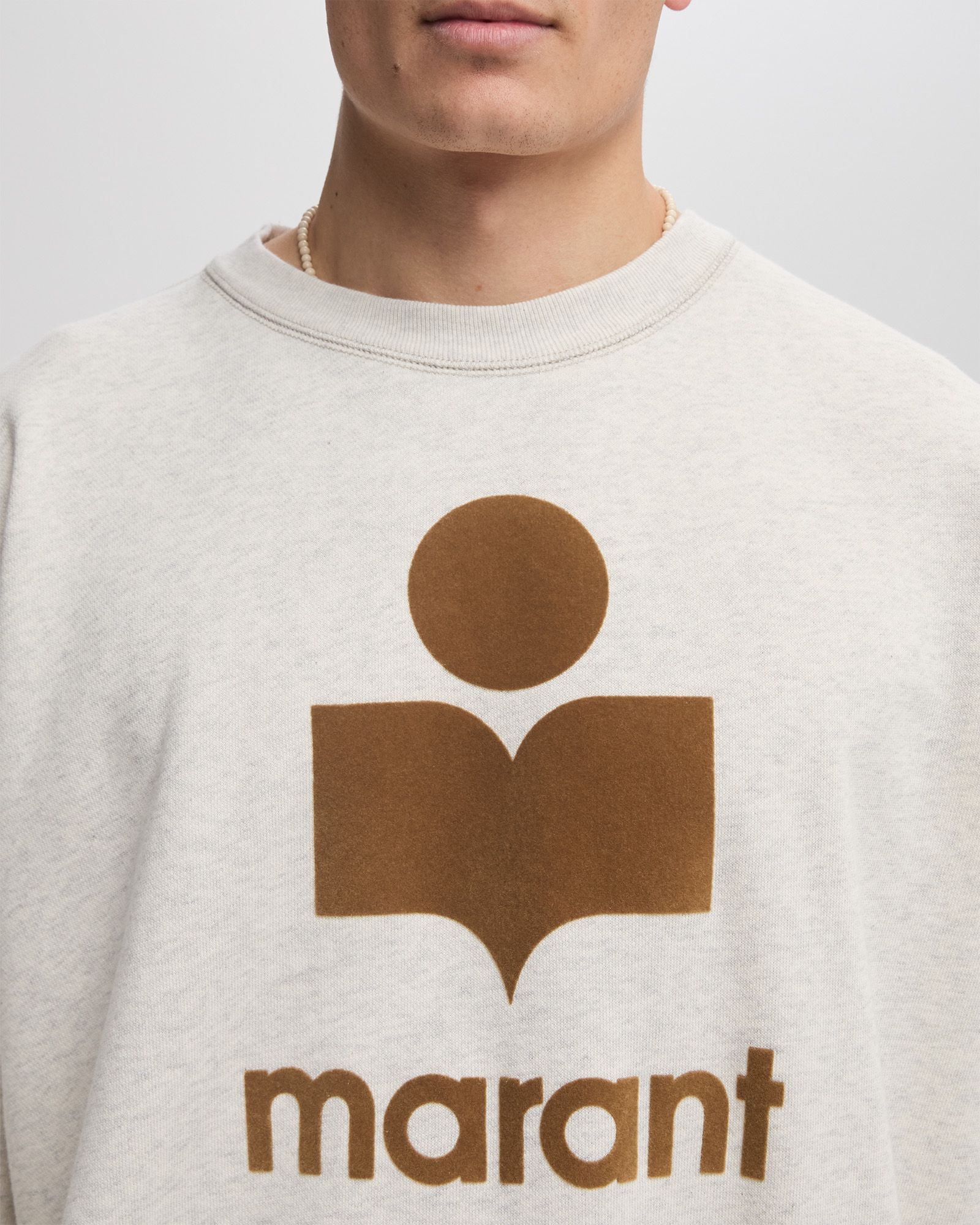 LIGHT MARANT SWEATSHIRT