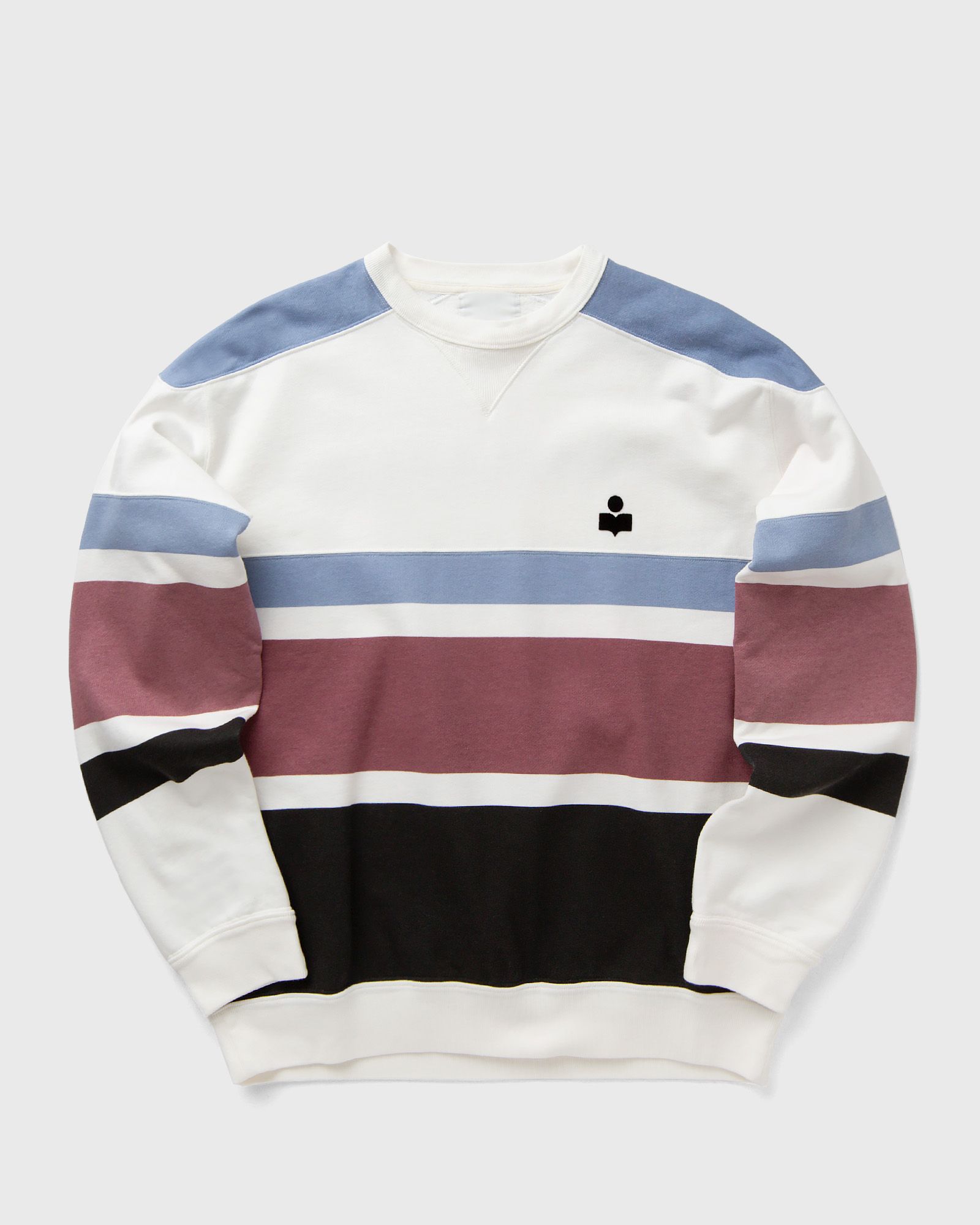 COLORBLOCK SWEASHIRT