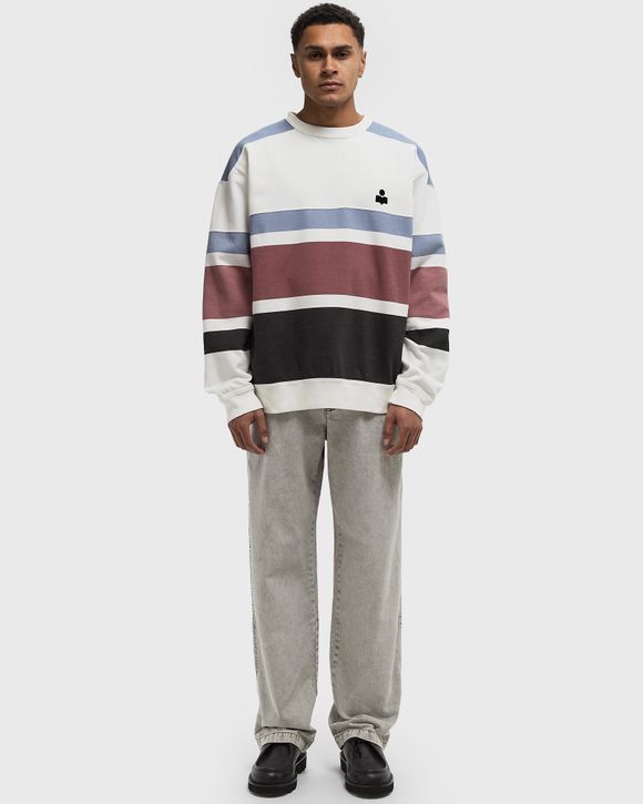COLORBLOCK SWEASHIRT