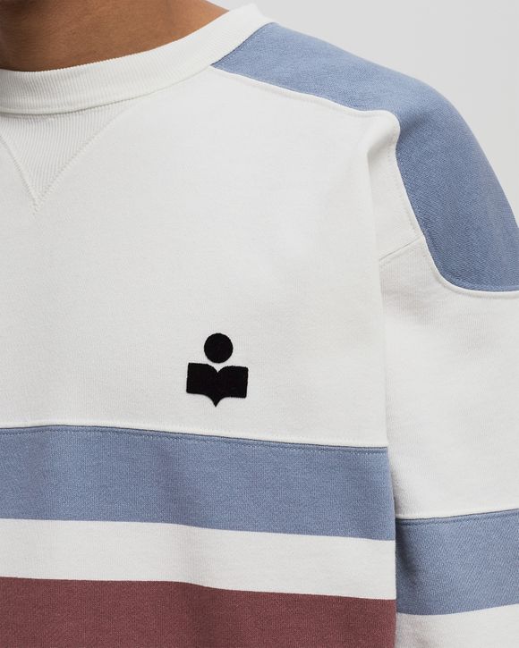 COLORBLOCK SWEASHIRT
