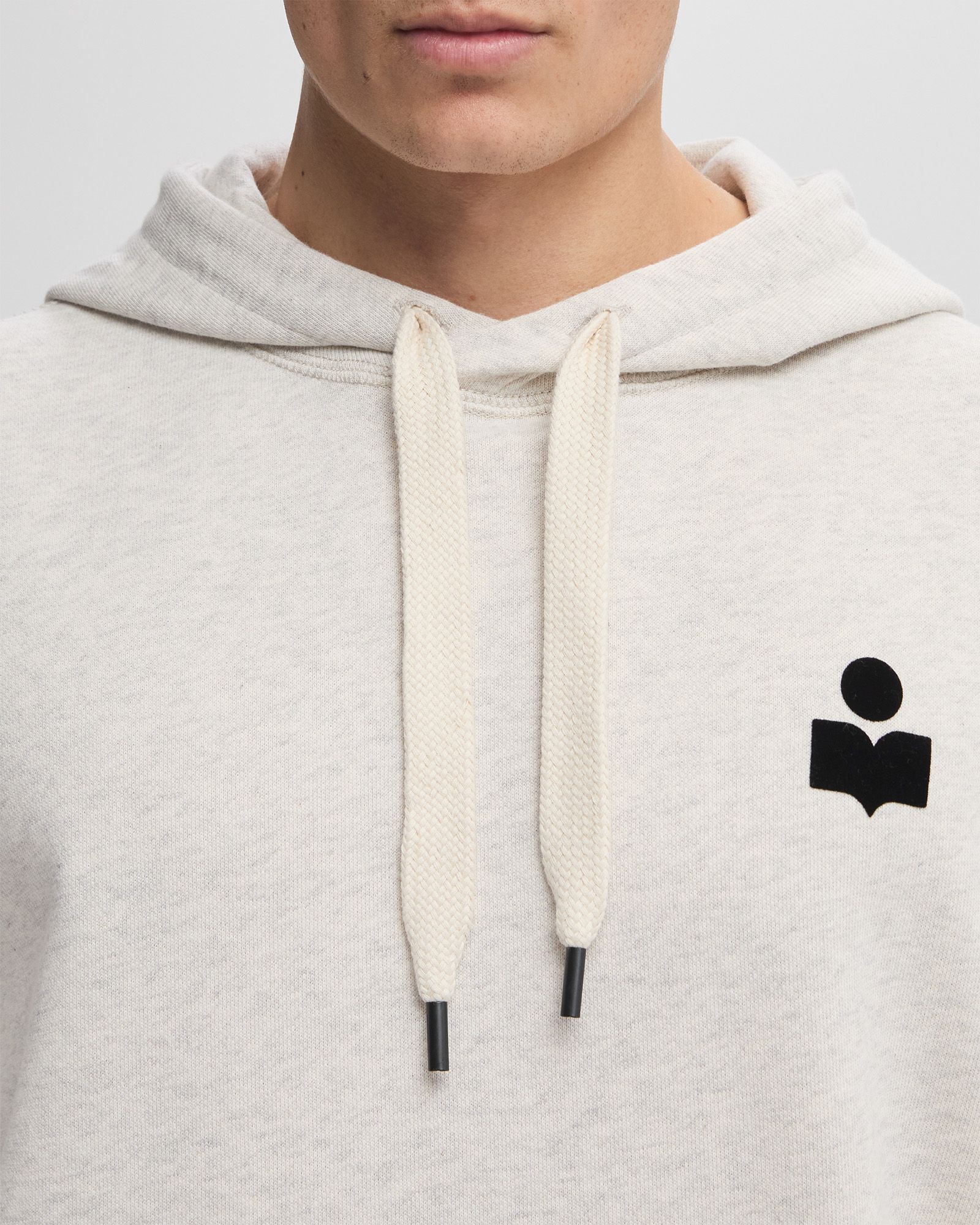 LIGHT MARANT HOODIE