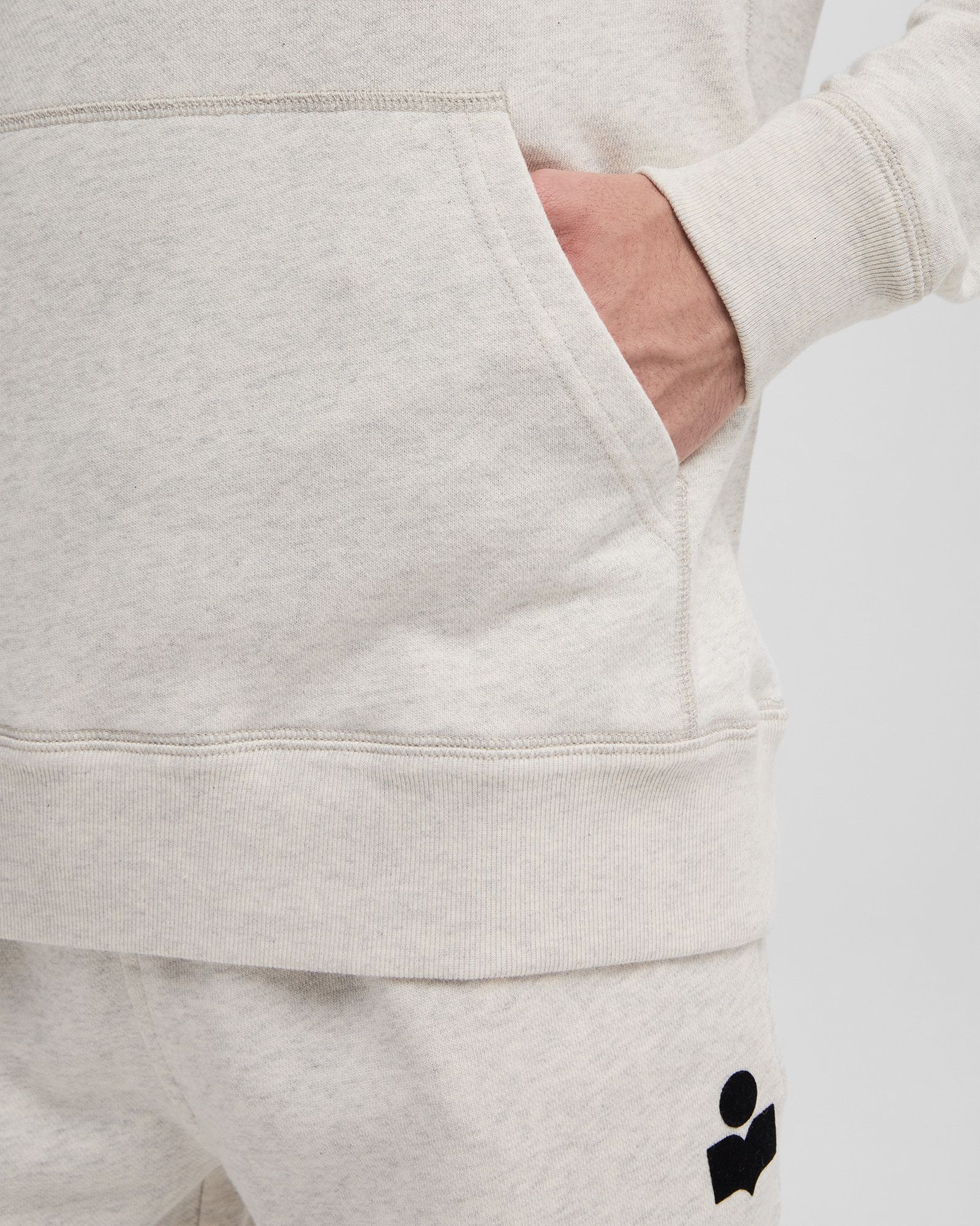 LIGHT MARANT HOODIE