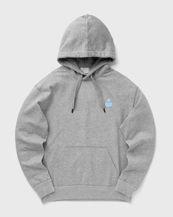 ISABEL MARANT｜HOOD/ZIP-UP (MATTE (SW0050HA B1M18H GYRD) Matte hoodie | Marant | OTTODISANPIETRO