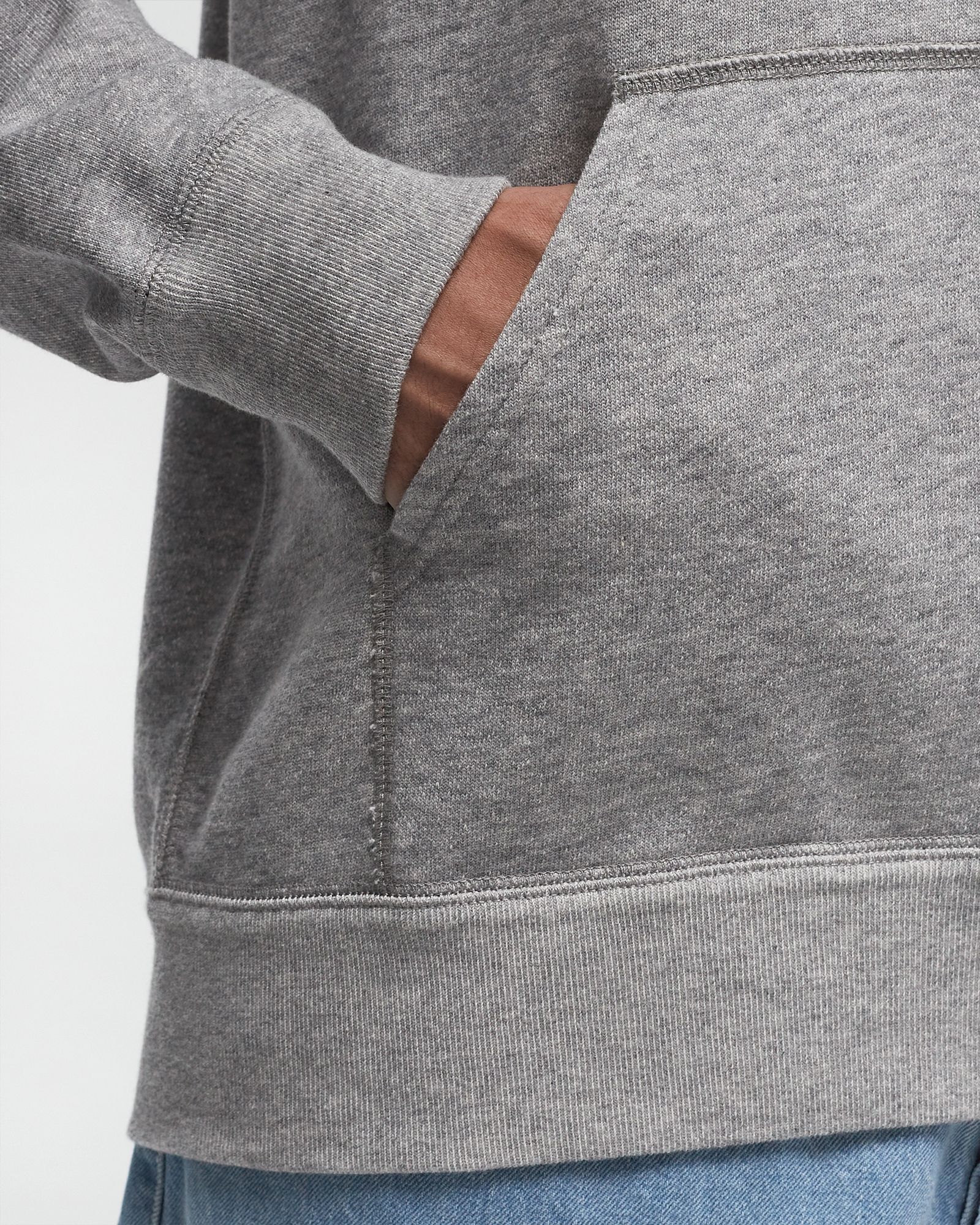 MATTE HOODIE