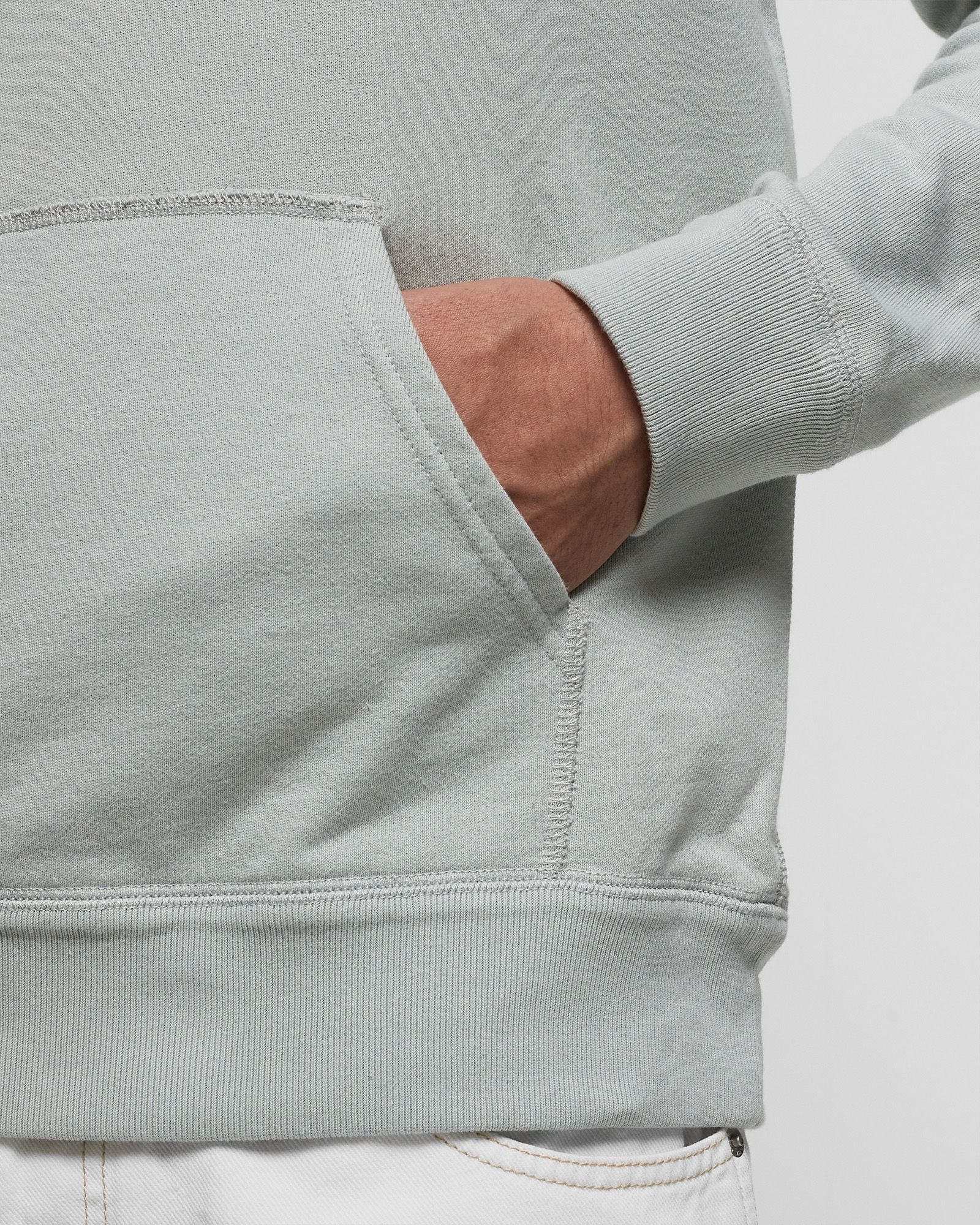 MATTE SWEATSHIRT