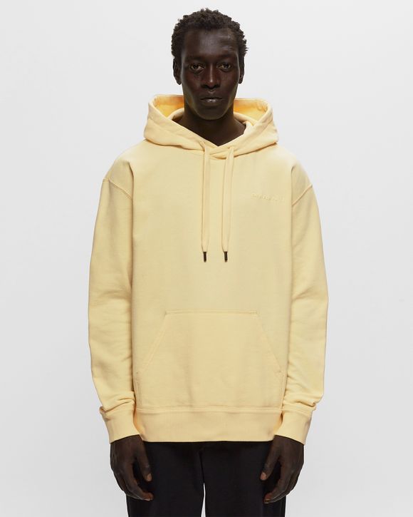 ISABEL MARANT｜HOOD/ZIP-UP (MARCELLO (SW0055HA B1M17H 23 Marcello Sweatshirt Man ecru | ISABEL MARANT Official online