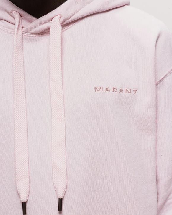 Pink best sale marant hoodie