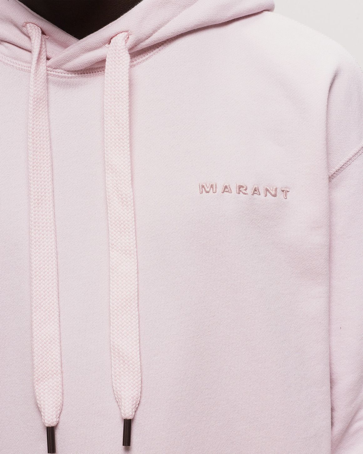 ISABEL MARANT｜HOOD/ZIP-UP (MARCELLO (SW0055HA A2M35H 23 Marant MARCELLO SWEATSHIRT Pink | BSTN Store