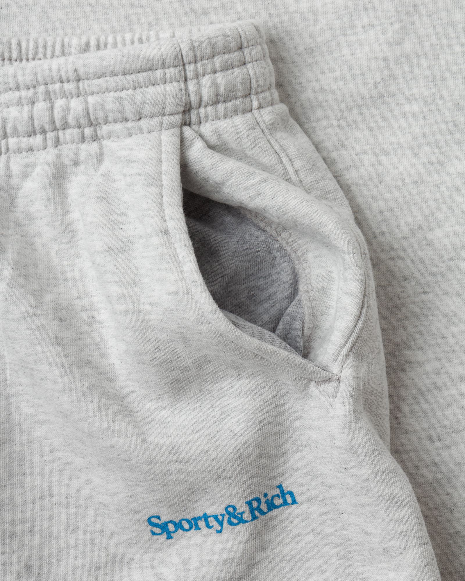 Serif Sweatpant
